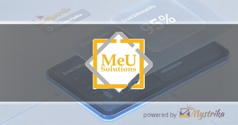 MeU Solutions Agency logo