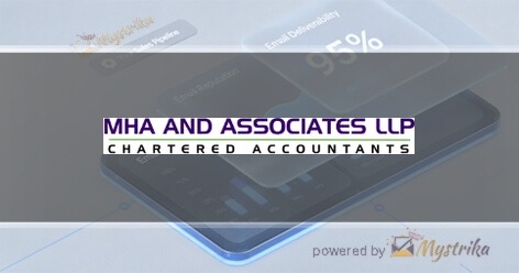 MHA & Associates, LLP Agency logo