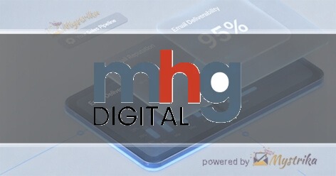 Mhg.digital Agency logo