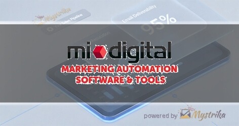 MI DIGITAL Agency logo