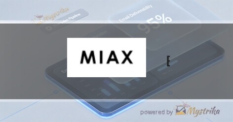 MIAX Digital marketing agency The Netherlands Agency logo