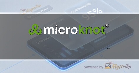 Microknot Agency logo