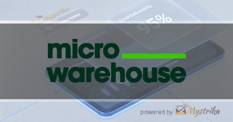MicroWarehouse Agency logo