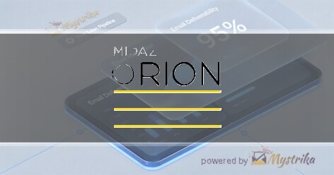 MIDAZ ORION Agency logo
