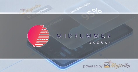 Midsummer Agency Agency logo