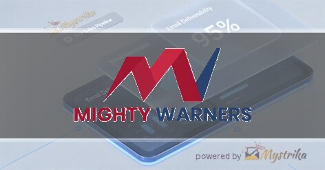Mighty Warners Technology Agency logo
