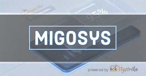 Migosys Agency logo