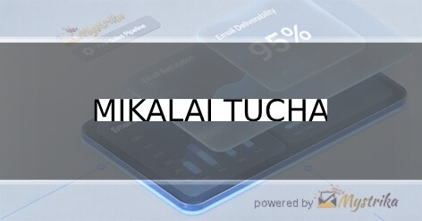 Mikalai Tucha Agency logo
