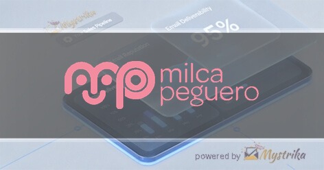 Milca Peguero Agency logo