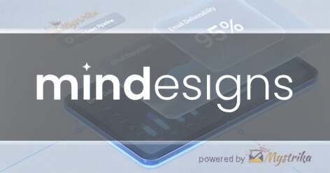 Mindesigns Agency logo