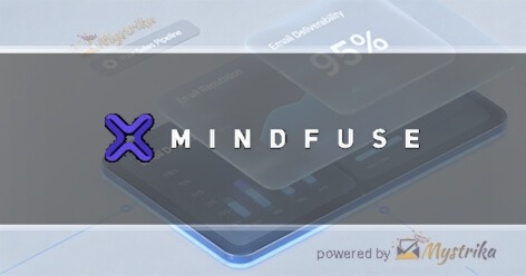 Mindfuse Agency logo