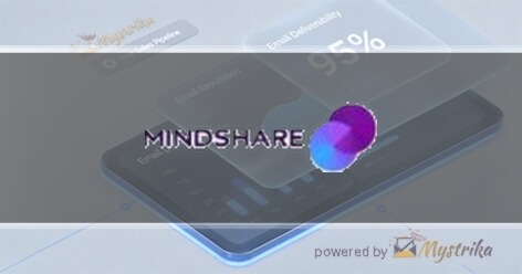 Mindshare Agency logo