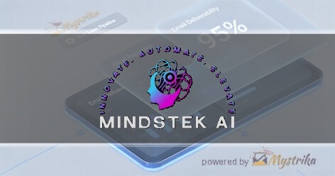MindsTek AI Corporation Agency logo