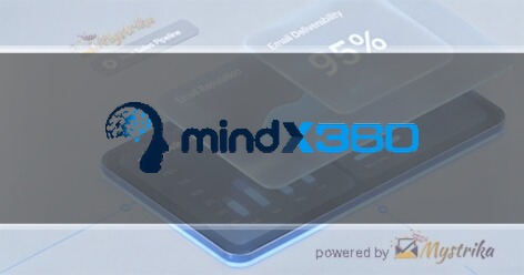 mindX360 Agency logo