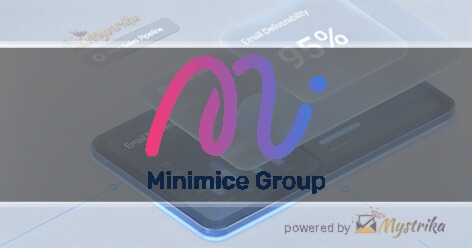 Minimice Group Agency logo