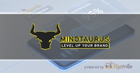 Minotaurus Agency logo