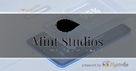 Mint Copywriting Studios Agency logo