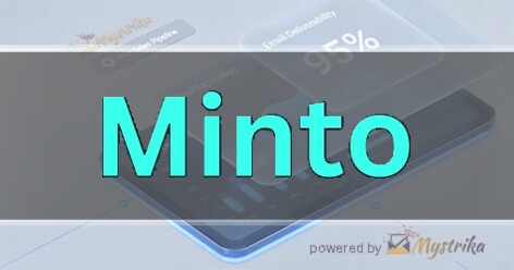Minto Thailand Agency logo