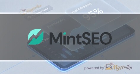 MintSEO Agency logo