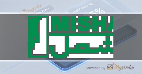 Mishal Pakistan Agency logo