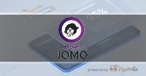 Miss JoMo Agency logo