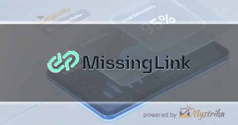 Missing Link Agency logo