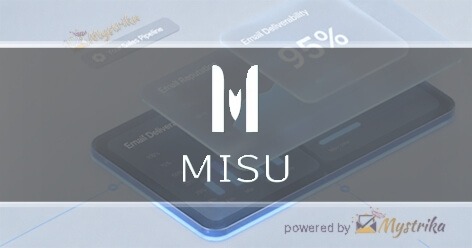 MISU Creative Agency logo