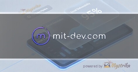 Mit-dev.com Agency logo