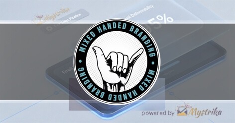 Mixed Handed Branding