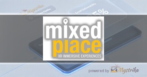 Mixed Place AR Immersive Experiences Agency logo