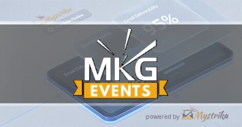 MKG Events Pty Ltd Agency logo