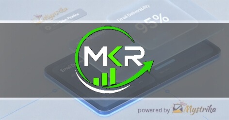 MKR Techsoft Private Limited Agency logo