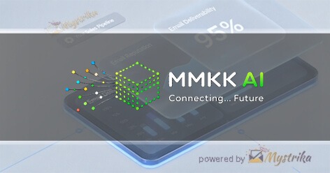 MMKKAI Agency logo