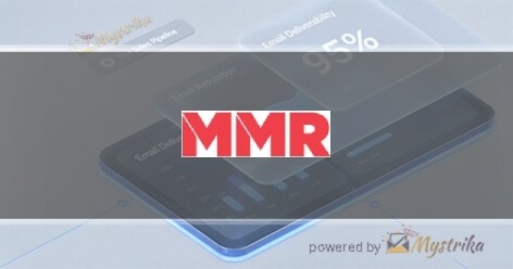 MMR Agency logo