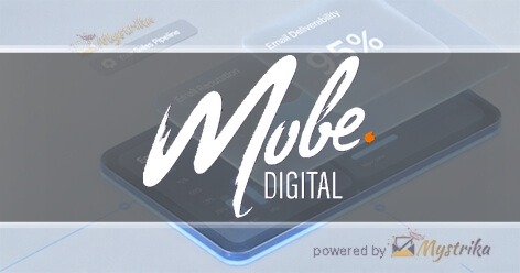 Mobe Digital Agency logo