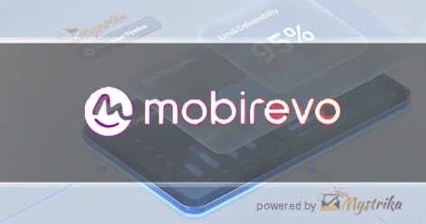 Mobirevo Agency logo