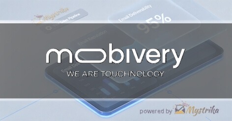 Mobivery Agency logo