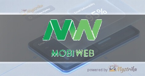 Mobiweb Agency logo