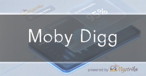 Moby Digg GmbH Agency logo