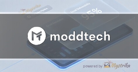 Moddtech Agency logo