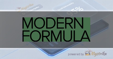 Modern Formula
