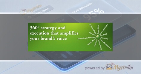 Modus Corporation Agency logo