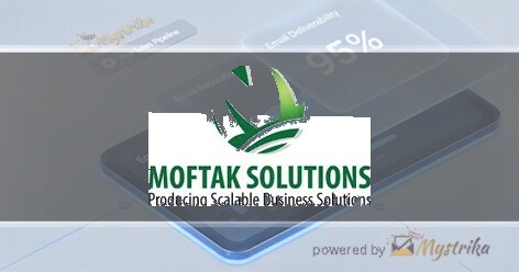Moftak Solutions Agency logo