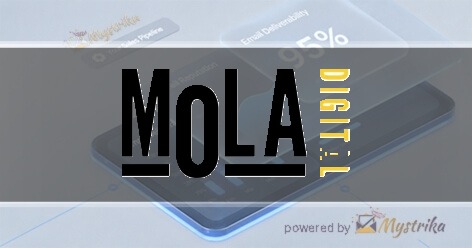 Mola Digital Agency logo