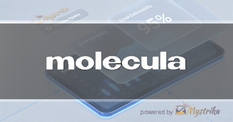Molecula Agency logo