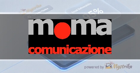 Moma Comunicazione Agency logo