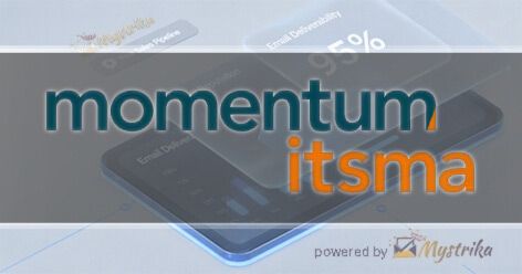 Momentum ITSMA Agency logo