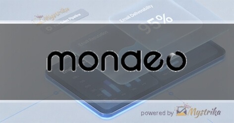 Mondeo Studio Agency logo