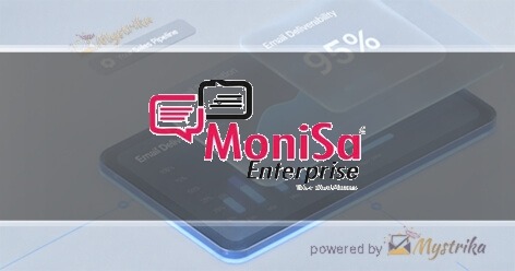 MoniSa Enterprise Agency logo