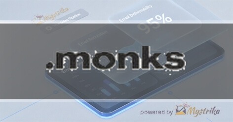 Monks Agency logo
